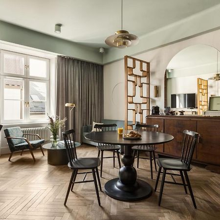 Angelus Apartments كراكوفيا المظهر الخارجي الصورة