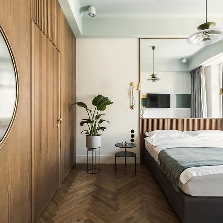 Angelus Apartments كراكوفيا المظهر الخارجي الصورة