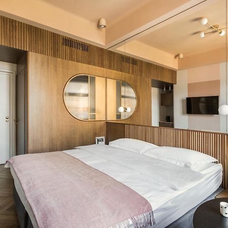 Angelus Apartments كراكوفيا المظهر الخارجي الصورة