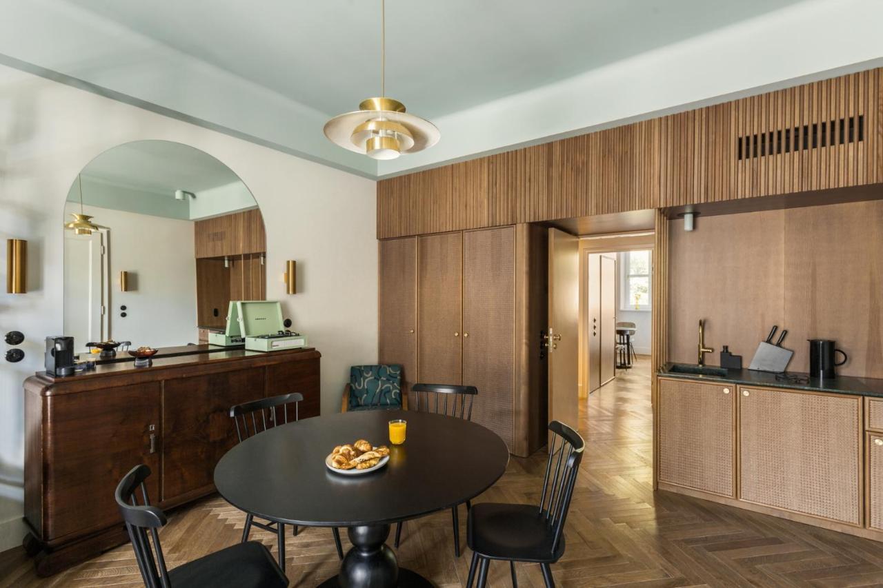 Angelus Apartments كراكوفيا المظهر الخارجي الصورة