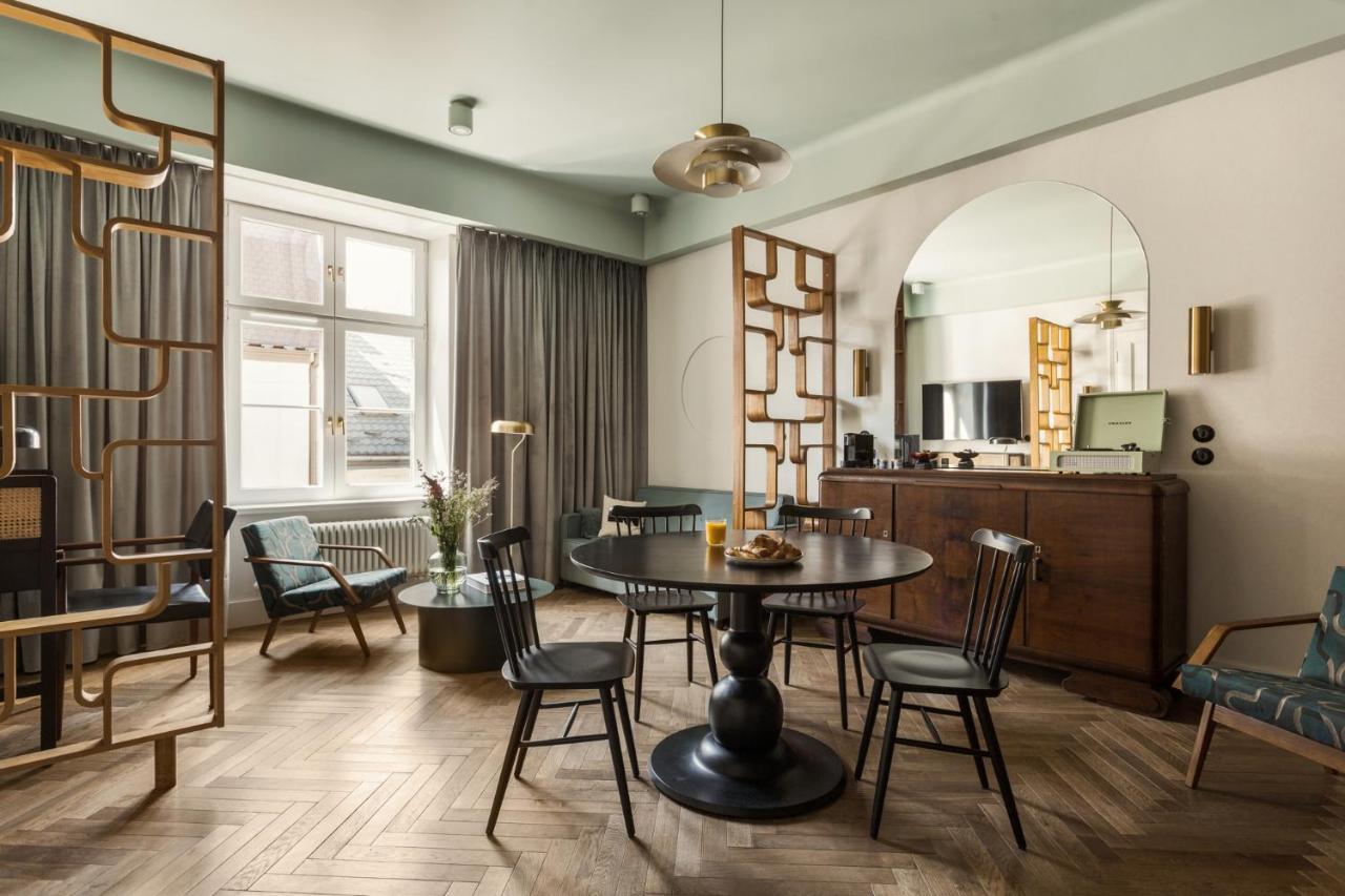 Angelus Apartments كراكوفيا المظهر الخارجي الصورة