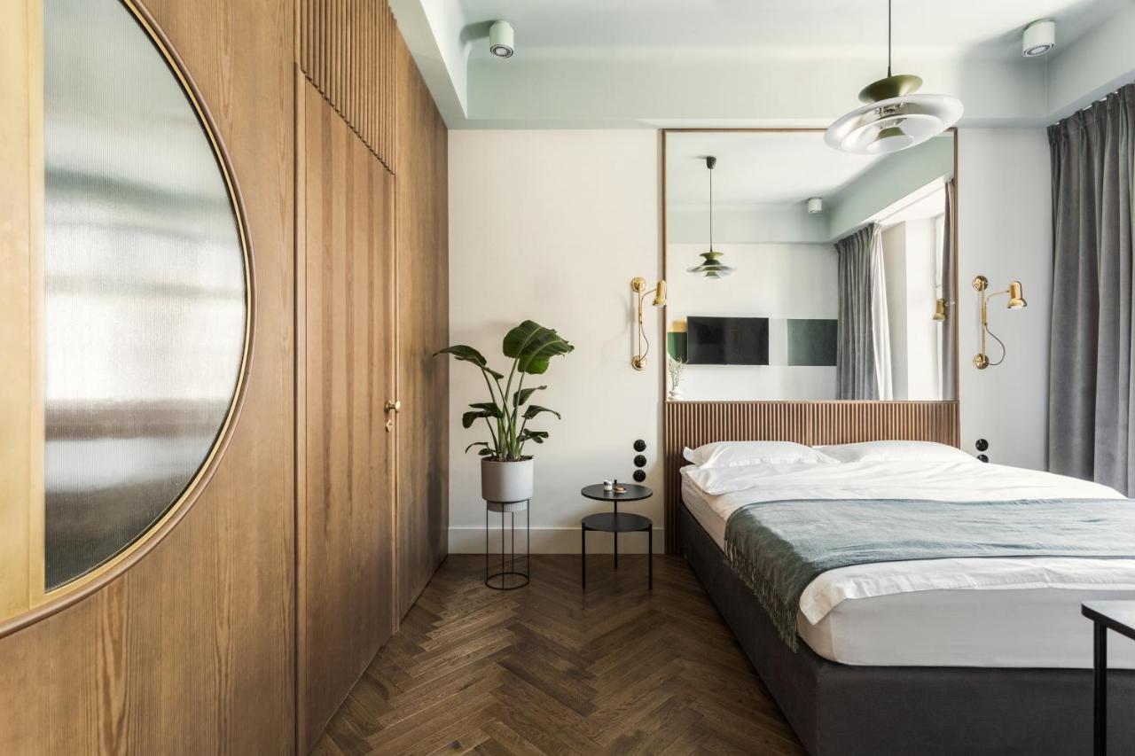 Angelus Apartments كراكوفيا المظهر الخارجي الصورة