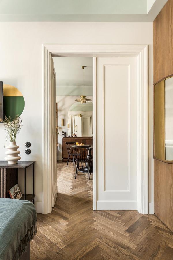 Angelus Apartments كراكوفيا المظهر الخارجي الصورة