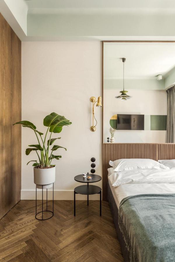 Angelus Apartments كراكوفيا المظهر الخارجي الصورة