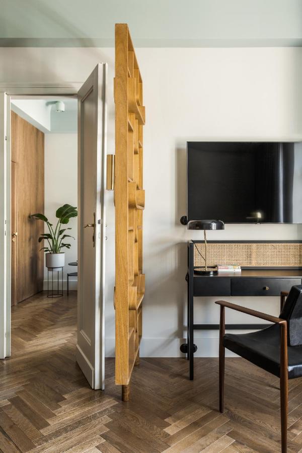 Angelus Apartments كراكوفيا المظهر الخارجي الصورة