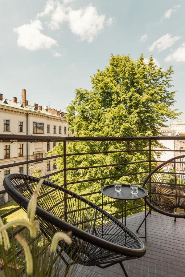 Angelus Apartments كراكوفيا المظهر الخارجي الصورة