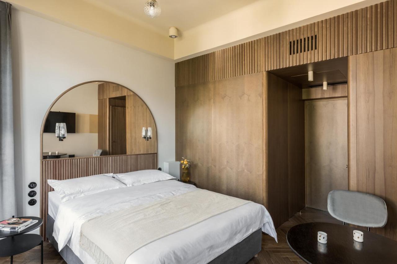 Angelus Apartments كراكوفيا المظهر الخارجي الصورة