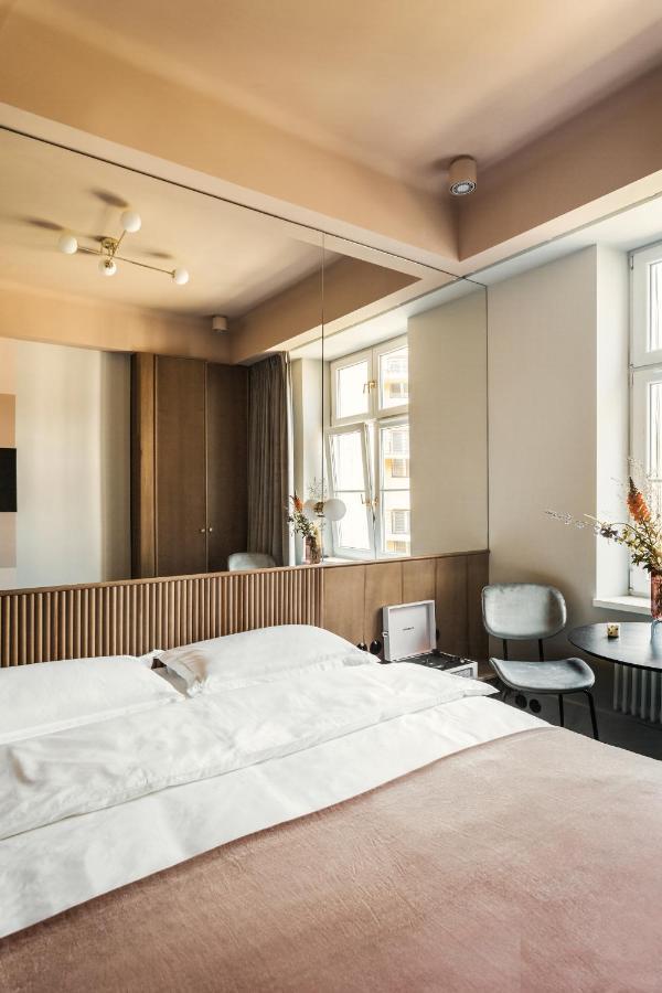 Angelus Apartments كراكوفيا المظهر الخارجي الصورة