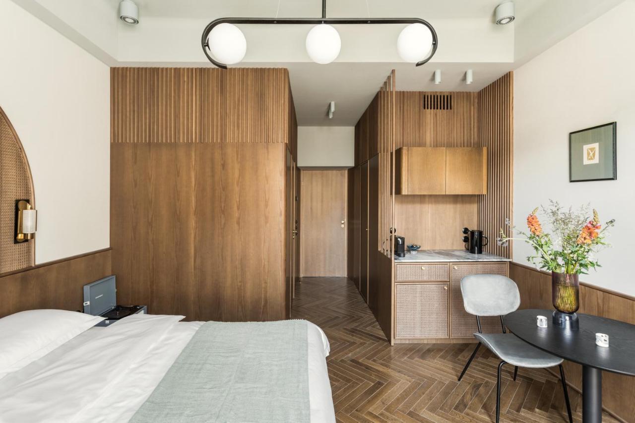 Angelus Apartments كراكوفيا المظهر الخارجي الصورة