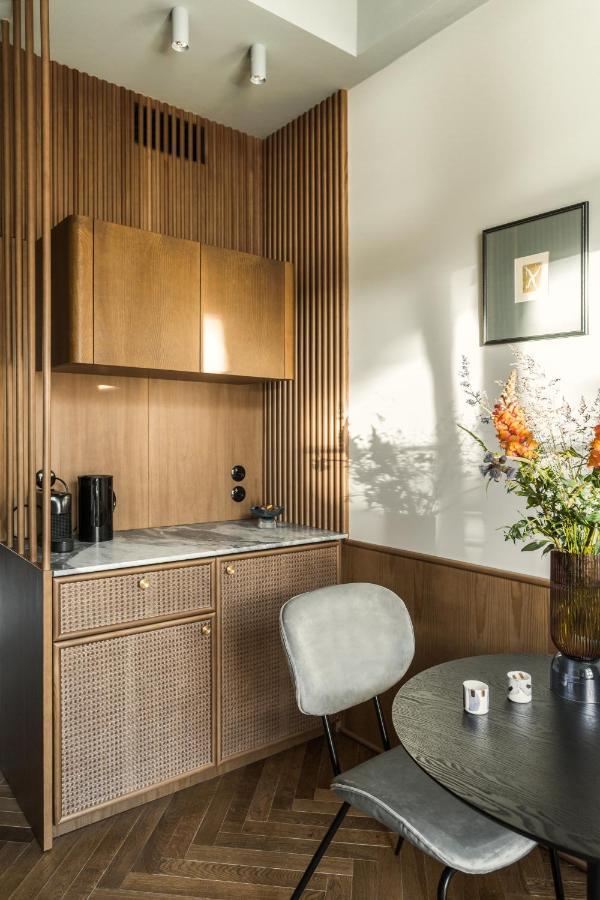 Angelus Apartments كراكوفيا المظهر الخارجي الصورة