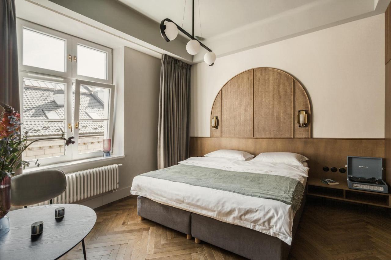 Angelus Apartments كراكوفيا المظهر الخارجي الصورة