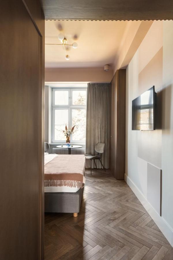 Angelus Apartments كراكوفيا المظهر الخارجي الصورة