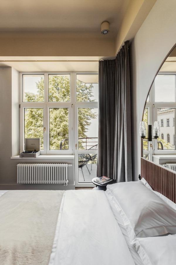 Angelus Apartments كراكوفيا المظهر الخارجي الصورة