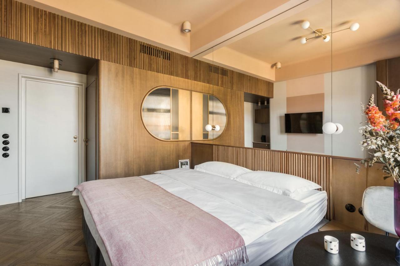 Angelus Apartments كراكوفيا المظهر الخارجي الصورة