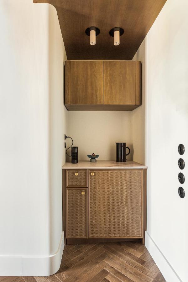 Angelus Apartments كراكوفيا المظهر الخارجي الصورة
