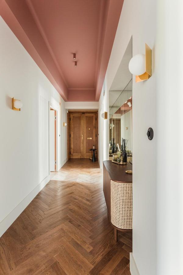 Angelus Apartments كراكوفيا المظهر الخارجي الصورة
